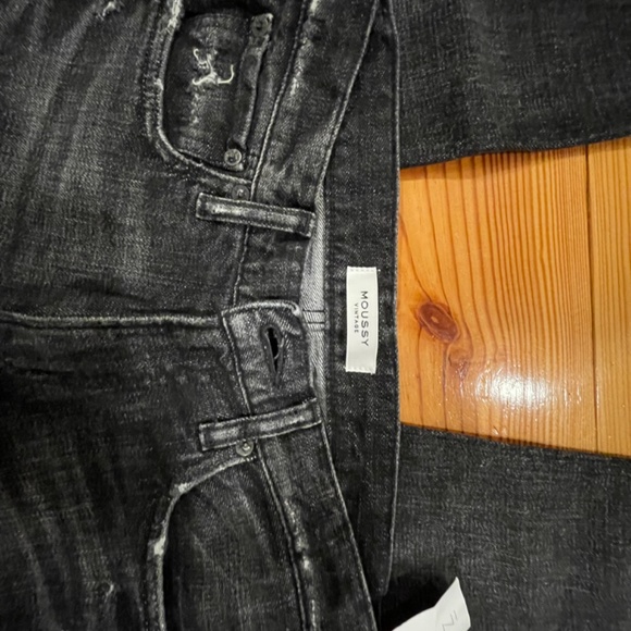 NWT Moussy Vintage Checotah Skinny Jeans - Picture 5 of 8